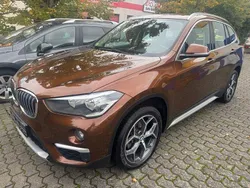Braun Gebraucht 2017 BMW X1 xLine SUV | 17.400 € (Guter Preis)