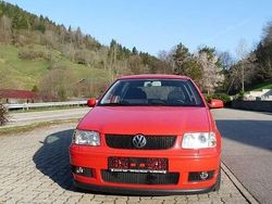 Rot Gebraucht 2000 VW Polo GTI Limousine | 2.599 € (Fairer Preis)