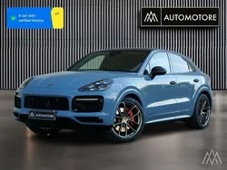 Blau Gebraucht 2022 Porsche Cayenne SUV | 134.200 €