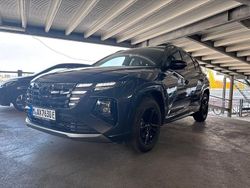 Grau Gebraucht 2023 Hyundai Tucson N Line SUV | 33.980 € (Etwas zu teuer)