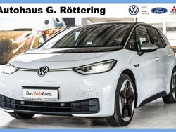 Gletscherweiß metallic Gebraucht 2020 VW ID.3 Pro Performance Kleinwagen | 26.500 € (Etwas zu teuer)