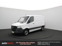 Arktikweiss Gebraucht 2022 Mercedes Sprinter Van | 25.573 € (Superpreis)