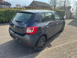 Blau Gebraucht 2013 Dacia Sandero Kleinwagen | 1.600 € (Guter Preis)