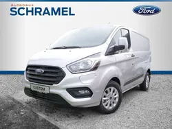 Silber / polar silber Gebraucht 2020 Ford Transit Custom Trend Van | 28.890 € (Fairer Preis)