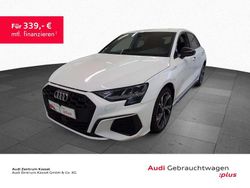 Weiß Gebraucht 2022 Audi A3 S-Line Limousine | 26.990 € (Guter Preis)