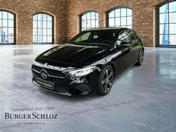 Unilack nachtschwarz Gebraucht 2023 Mercedes A220 Progressive Limousine | 31.200 € (Guter Preis)