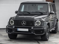 Schwarz Gebraucht 2021 Mercedes G63 AMG AMG SUV | 169.999 € (Fairer Preis)
