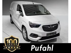 Weiß jade weiss metallic Gebraucht 2020 Opel Combo Van / Kleinbus | 13.880 € (Guter Preis)