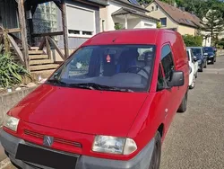 Rot Gebraucht 2001 Citroën Jumpy Van / Kleinbus | 2.450 €