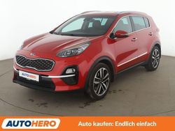 Rot Gebraucht 2020 Kia Sportage Spirit SUV | 20.440 € (Fairer Preis)