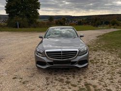 Silber Gebraucht 2014 Mercedes C220 Limousine | 15.600 € (Guter Preis)