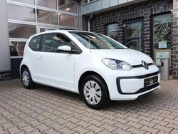 Weiß Gebraucht 2022 VW up! Basis Kleinwagen | 10.990 € (Fairer Preis)