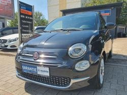 Schwarz Gebraucht 2017 Fiat 500 Lounge | 7.980 € (Fairer Preis)