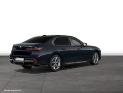 Schwarz Gebraucht 2024 BMW i7 Limousine | 145.092 €