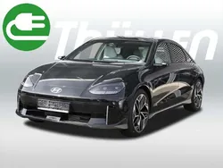 Grün Gebraucht 2024 Hyundai Ioniq 6 Limousine | 36.980 € (Guter Preis)