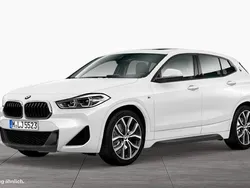 Weiß Gebraucht 2022 BMW X2 Efficient Dynamics SUV | 32.408 € (Fairer Preis)
