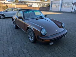 Braun Gebraucht 1977 Porsche 911 Cabrio | 27.911 €