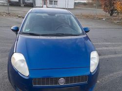 Blau Gebraucht 2008 Fiat Punto Kleinwagen | 700 € (Superpreis)