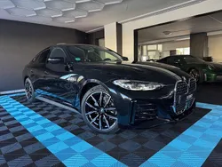 Schwarz Gebraucht 2025 BMW 420 M Sport Limousine | 41.900 €