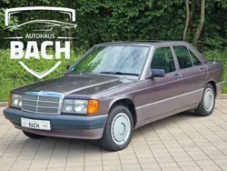 Braun Gebraucht 1991 Mercedes 190 Limousine | 5.499 €