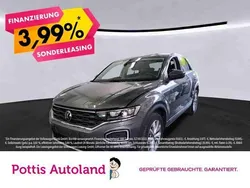 Grau Gebraucht 2021 VW T-Roc Style SUV | 20.977 € (Fairer Preis)