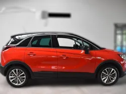 Rot metallic Gebraucht 2019 Opel Crossland X Innovation SUV | 13.450 € (Fairer Preis)