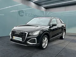 Schwarz Gebraucht 2023 Audi Q2 Advanced Plus SUV | 29.240 € (Fairer Preis)