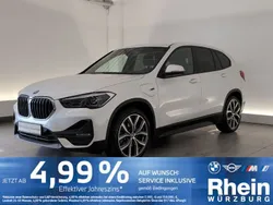 Weiß Gebraucht 2022 BMW X1 Advantage SUV | 24.850 € (Fairer Preis)