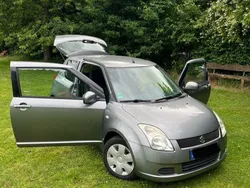 Grau Gebraucht 2007 Suzuki Swift Club Limousine | 2.900 € (Fairer Preis)