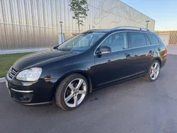 Schwarz Gebraucht 2009 VW Golf VI Sportline Kombi | 4.500 € (Guter Preis)