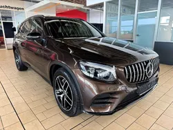 Braun Gebraucht 2017 Mercedes GLC250 AMG SUV | 26.850 € (Guter Preis)