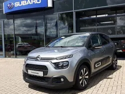 Silber Gebraucht 2024 Citroën C3 Kleinwagen | 15.590 € (Fairer Preis)