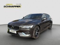 Grau Gebraucht 2018 Volvo V60 Inscription Kombi | 26.940 € (Guter Preis)