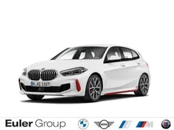 Weiss Gebraucht 2024 BMW 128 Performance Limousine | 34.999 € (Guter Preis)