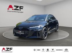 Schwarz Gebraucht 2025 Audi RS3 Sportback Ambiente Kleinwagen | 73.990 € (Etwas zu teuer)