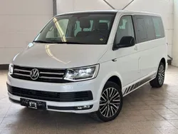 Weiß Gebraucht 2018 VW T6 Edition Van | 36.880 € (Teuer)