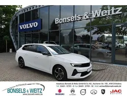 Weiß Gebraucht 2024 Opel Astra GS Line Kombi | 24.890 € (Fairer Preis)