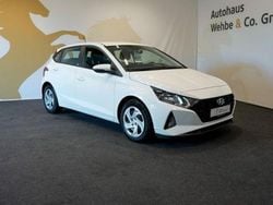 Weiß Gebraucht 2021 Hyundai i20 Select Kleinwagen | 12.900 € (Fairer Preis)
