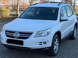 Weiß Gebraucht 2008 VW Tiguan Sport SUV | 6.300 €