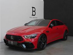Rot Gebraucht 2018 Mercedes AMG GT AMG Limousine | 69.990 €