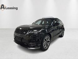 Schwarz Gebraucht 2017 Land Rover Range Rover Velar HSE Dynamic SUV | 31.416 € (Guter Preis)