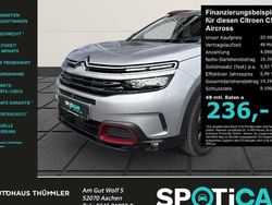 Grau Gebraucht 2021 Citroën C5 Aircross Shine SUV | 20.490 € (Fairer Preis)
