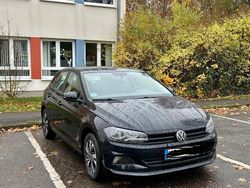 Schwarz Gebraucht 2021 VW Polo Kleinwagen | 11.990 € (Guter Preis)