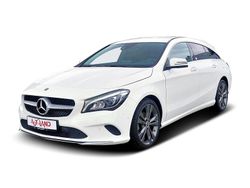 Weiß Gebraucht 2018 Mercedes CLA180 Urban Limousine | 21.950 € (Etwas zu teuer)