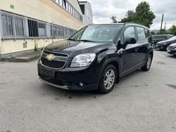 Schwarz Gebraucht 2012 Chevrolet Orlando LT Kombi | 5.000 € (Fairer Preis)