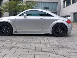 Silber Gebraucht 2005 Audi TT Coupé | 5.500 € (Fairer Preis)