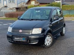 Schwarz Gebraucht 2012 Fiat Panda Classica Kleinwagen | 1.800 € (Guter Preis)