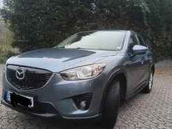 Blau Gebraucht 2014 Mazda CX-5 SUV | 7.399 € (Fairer Preis)