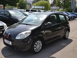 Schwarz Gebraucht 2008 Renault Twingo Expression Kleinwagen | 2.700 € (Fairer Preis)