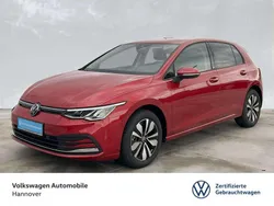 Rot Gebraucht 2024 VW Golf VIII Move Limousine | 21.470 € (Superpreis)